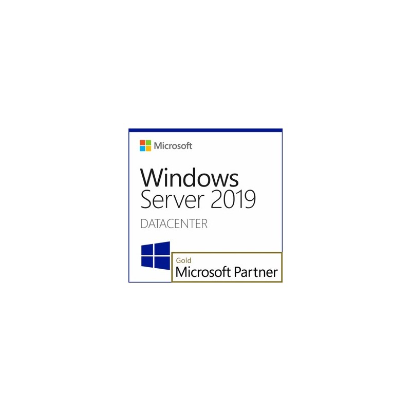 Microsoft Windows Server 2019 Datacenter - 24 Core