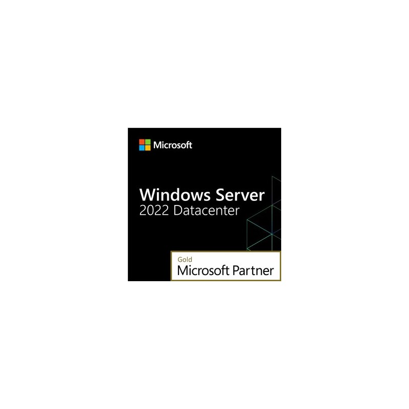Microsoft Windows Server 2022 Datacenter - 48 Core