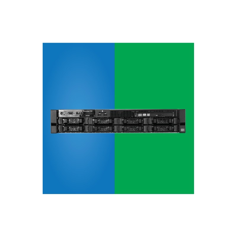 Refurbished Dell PowerEdge R720 Server