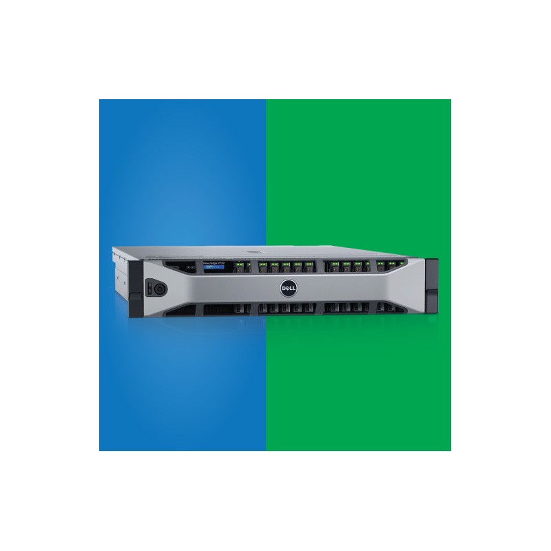 Refurbished Dell PowerEdge R730 Server