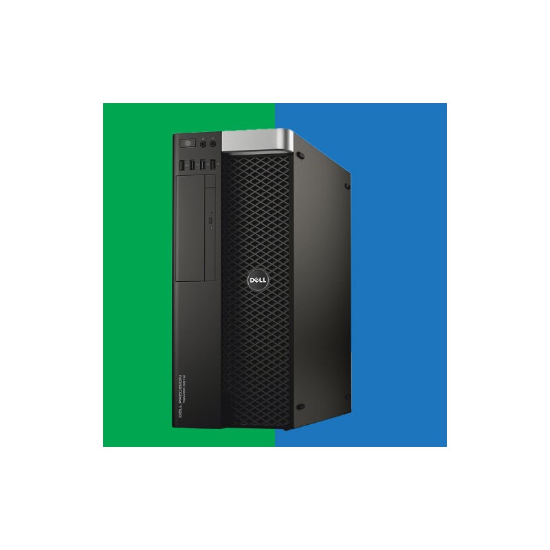 Refurbished Dell Precision T7810 Workstation